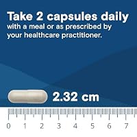 Bariatric Fusion Bariatric Multivitamin Without Iron, 60 Capsules — image 7