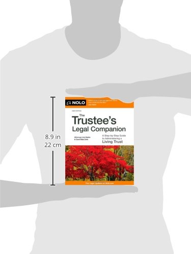 The Trustee's Legal Companion