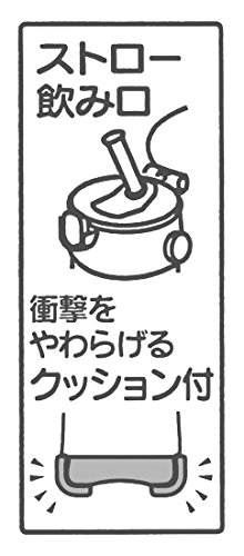 最安値 スケーター 子供用 水筒 クリアボトル ストロー トイ ストーリー ディズニー Pdsh5の価格比較