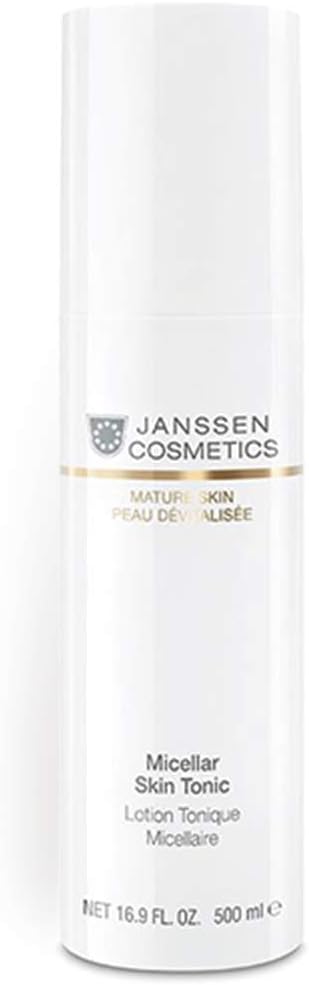 Janssen Cosmetics Mature Skin Micellar Skin Tonic 16.9 fl oz