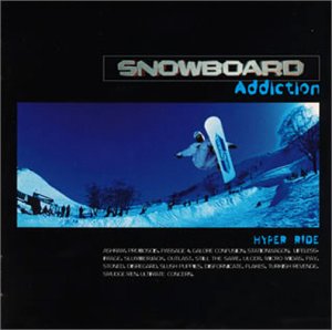 スノーボード アディクション