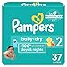 41GXG99JiUL. SL75 - Compare Diaper Prices Pampers Baby-Dry size 2 from Amazon