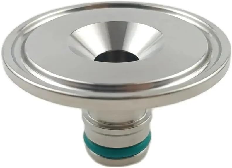 1.5“ Tri Clamp to Garden Hose Quick Connected SS304 Stainless Steel