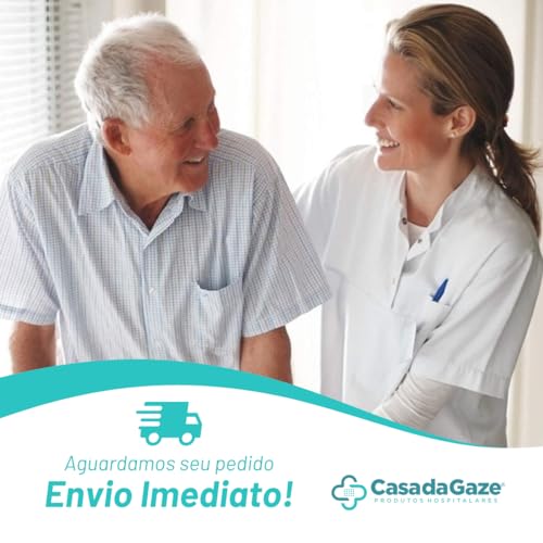 TEXMED, Lenço Para Banho de Leito Toalha Higiene Corporal 100 Unid