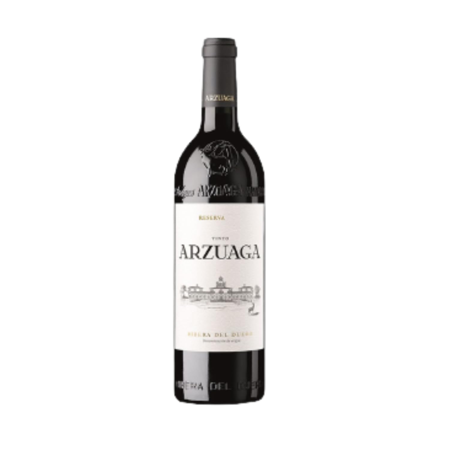 Vino Arzuaga Reserva - Botella Vino Tinto Ribera del Duero x 75 cl - Mejor Selección ENOVINOS