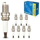 PHILTOP Iridium Spark Plugs for Camry 1992-2011, Highlander 2001-2010, RAV-4 1996-2008, Avalon 1995-