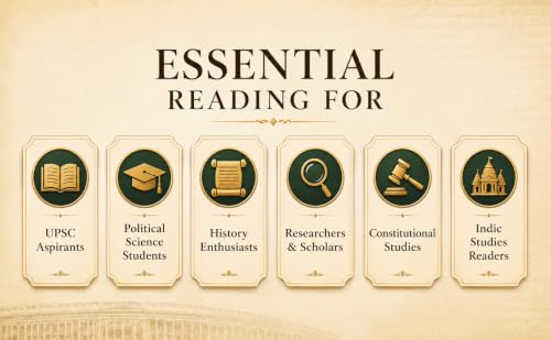 Image of J. Sai Deepak Collection (Books I & II): India, That Is Bharat and India, Bharat and Pakistan | Coloniality, Constitutional History and the Making of Modern India