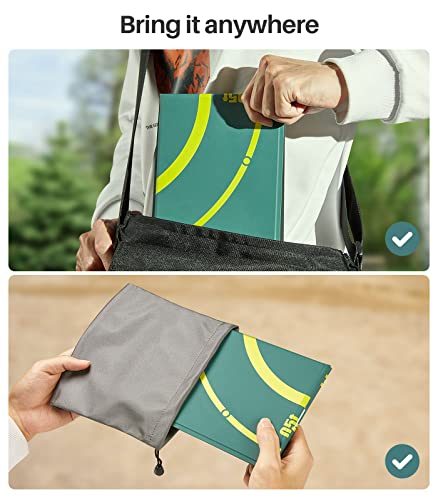 Drone Landing Pads, Waterproof 16.9'' Universal Helipad Fast-Fold Double Sided Quadcopter Accessories For Dji Mini 3 Pro| Dji Mavic 3 | Mavic Air 2/2S | Mavic Mini 2/1/Se | Dji Fpv | Dji Phantom #TOP2