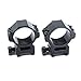 MTM Case-Gard RT-M 30B Medium Rings, Black