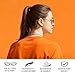 Smart Glasses Accessories Kit Compatible With R.ayB.an/Oa.kley Me-ta Way.farer/Head.liner/Sky.ler, 3Pcs Camera Privacy Cover, 10 Pcs Nose Pads, 2Pcs Adjustable Lanyard, 7Pcs Lens Cleaning Papers