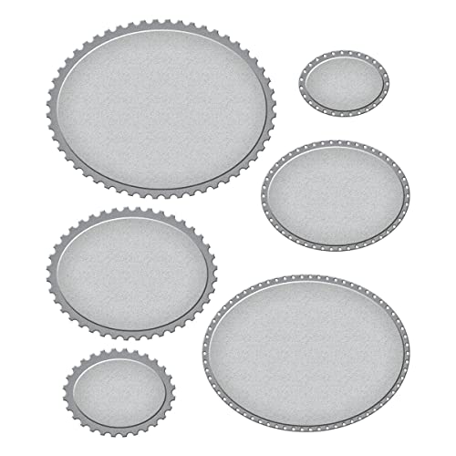 SPELLBINDERS Postage Edge Ovals, ONE - Image 4