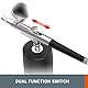 WORX Airbrush MakerX 20 V WORX | PowerShare | WX742.9 - ohne HUB und Akku und Ladegerät Schwarz