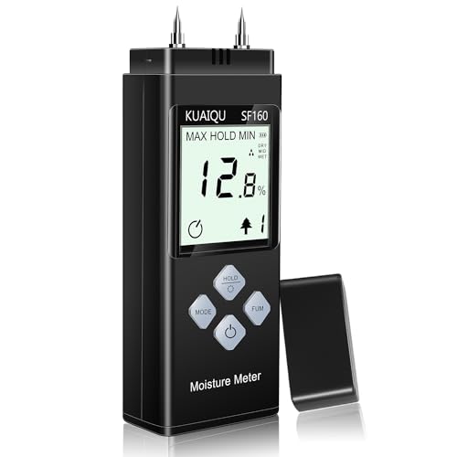 KUAIQU Wood Moisture Meter