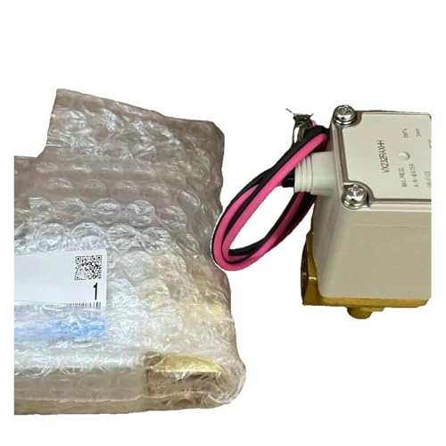 Électrovanne VX220AA régulation de débit sans blocage mécanique - 2