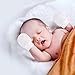 SSHUIKKAI 3 Paar Fäustlinge Baby, Baby Handschuhe Neugeborene, Baby Fäustlinge, Kratzfäustlinge Baby, für 0-6 Monate Baby Jungen Und Mädchen(Weiß)
