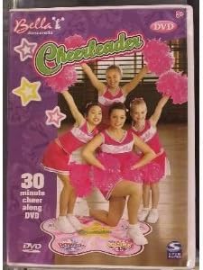 Bella Dancerella Cheerleader DVD