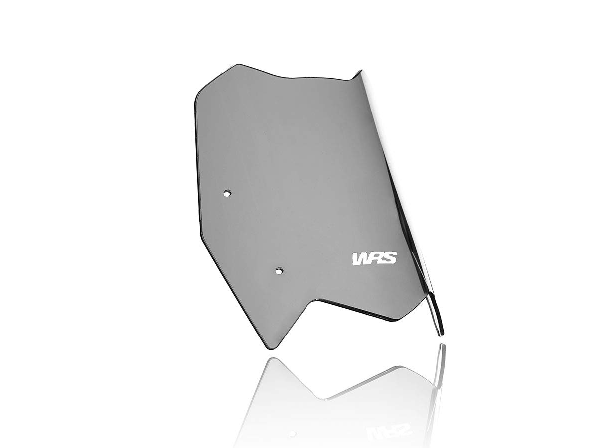 CUPOLINO SPORT FUME SCURO WRS TENERE 700 2019-2024