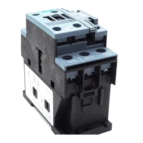 Contact auxiliaire 1NO 1NC rail Din 25A compresseur et moteur AC 220V
