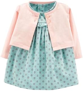 Amazon Co Jp Carter S カーターズ ワンピース チュニック ベビー 服 ファッション小物