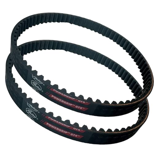 SurRon Upgraded Primary Drive Belt GatesPowerGrip-GT4 for Light bee(2)