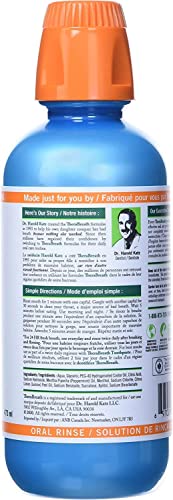 Therabreath 697029101162-IH Dentist Recommended Fresh Breath Oral Rinse thumb #2