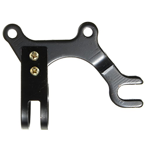 image for BephaMart Bike Disc Brake Bracket Frame Adaptor for 160mm Rotor Bicycl