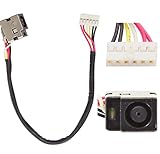 Générique CONNECTEUR DC Power Jack pour COMPAQ PRESARIO CQ61 Series   532595 001/533465 001
