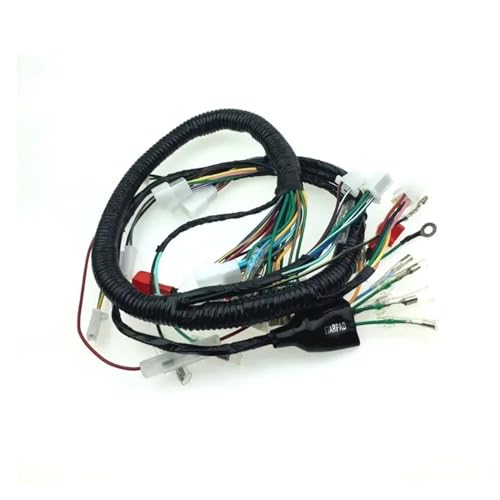 Bobine d'allumage moto stabilisant l'étincelle moteur Dax CG125
