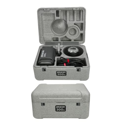 Aputure Amaran 300C フルーカラー300W RGBビデオライト の商品画像 2