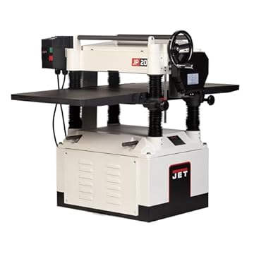 wood planer 20 inch