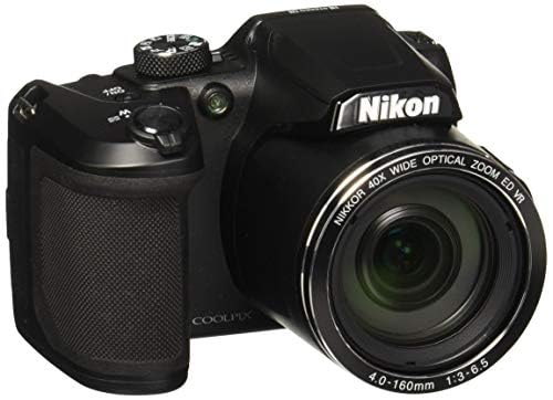 Nikon COOLPIX B500 ブラック Amazon.com : Nikon Coolpix B500 Wi-Fi Digital Camera (Black