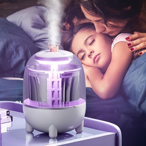 humidificador vapor frio Marca Chugod