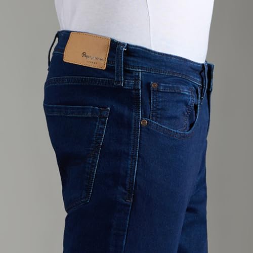 Image of Pepe Jeans Men's Jeans | Slim Fit | Mid Rise