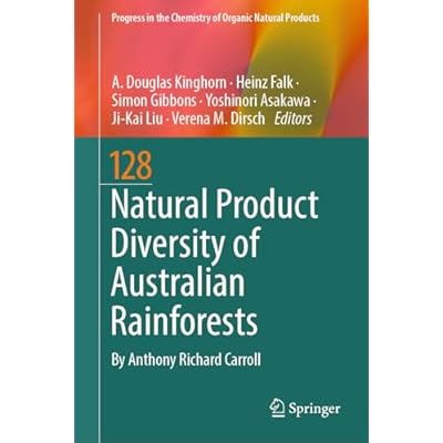 Natural Product Diversity of Australian Rainforests