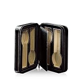  Watchwell Uhrenbox Geneva 4 für 4 Armbanduhren