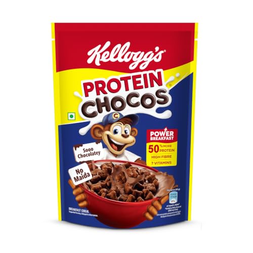 Image of Kellogg's Protein Chocos