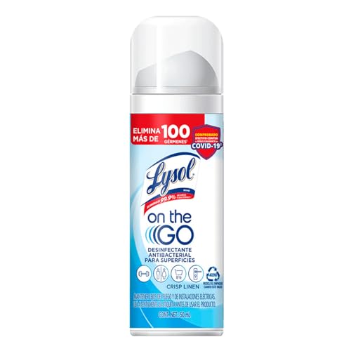 Listado de Spray desinfectante que Puedes Comprar On-line. 6