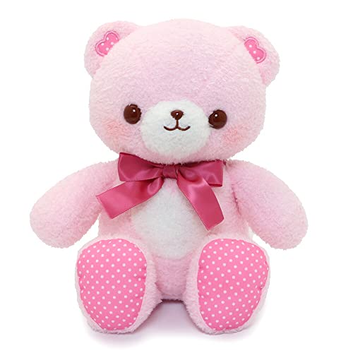 マザーガーデン あまえんぼ クマルン いちごみるく お世話 セット 4種のおうた 20種のおしゃべり しゃべる お話 ぬいぐるみのサムネイル