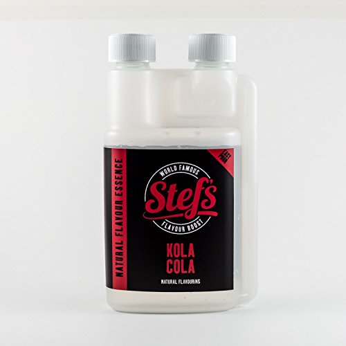 Kola Cola essence de cola naturel extraits végétaux goût authentique