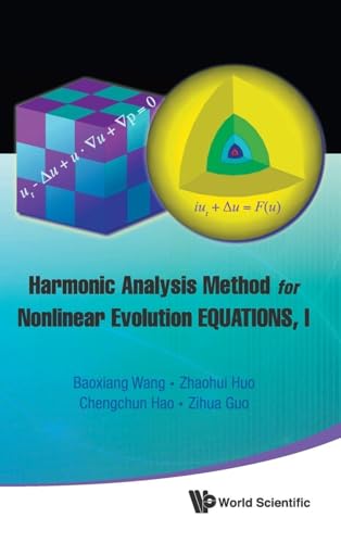 Harmonic Analysis Method for Nonlinear Evolution Equations, I view 2