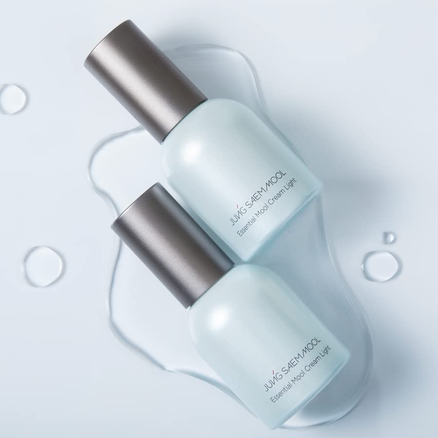 Miniatura 4 de JUNGSAEMMOOL OFICIAL Essential Mool Cream Light 1 oz  Hidratante de hidratación  para piel mixta y grasa