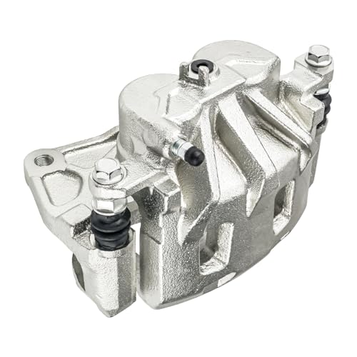 Image of KAX Disc Brake Caliper Assembly Fit for Subaru Outback 2010-2019, WRX 2015-2021, Forester 2014-2018, Legacy 2005-2019, Tribeca 2008-2014, B9 Tribeca 2006-2007, Front Left Driver Side