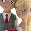 Dekora - Decorazioni Matrimonio | Statuina Sposi per Torta Nuziale - Serenità #4
