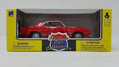 Chevrolet 1/32 1969 Camaro Z28 vehículo para niños miniatura 2