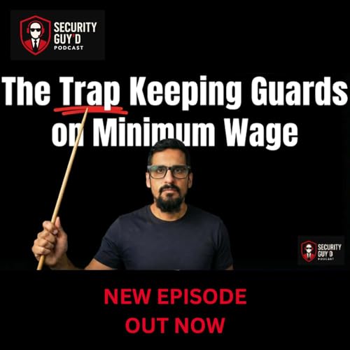 WHY guards get STUCK on MINIMUM WAGE for 10 YEARS