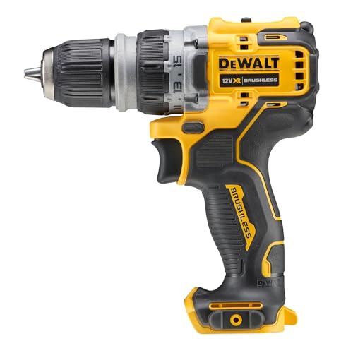 Perceuse visseuse XR 12V Dewalt pour visser et percer dans les angles difficiles - 3