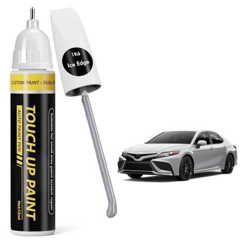 Image of ((1K6 Ice Edge Touch Up Paint for Toyota