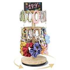 3-Tier Sleek Round Organizer