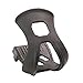 Retrospec Bicycles Unbreakable Strapless Bicycle Toe Clip/Cage, Black
