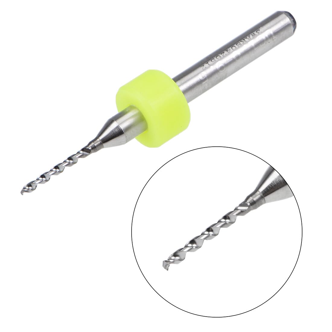 #US 10pcs 1mm Tungsten CNC Engraving Print Circuit Board PCB Drill Bits